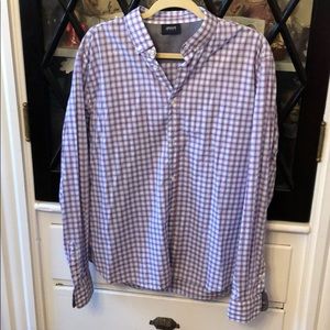 Armani Jeans Button Down Shirt